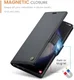 CaseMe 023 Samsung Galaxy S23 Ultra Hoesje Book Case Zwart afbeelding 4