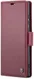 CaseMe 023 Samsung Galaxy S23 Ultra Hoesje Book Case Rood afbeelding 2