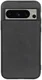 Google Pixel 8 Pro Hoesje met Kunstleer Coating Back Cover Zwart afbeelding 1