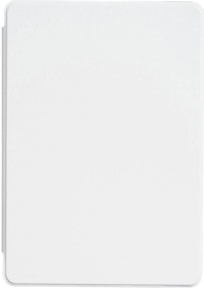 Apple iPad 10.2/iPad Pro 10.5 Hoes Tri-Fold Book Case Kunstleer Wit afbeelding 8