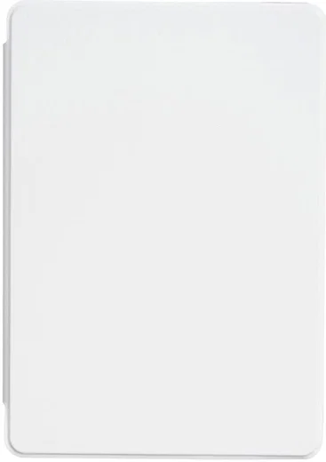 Apple iPad 10.2/iPad Pro 10.5 Hoes Tri-Fold Book Case Kunstleer Wit afbeelding 8