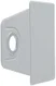 Apple iPad 10.2/iPad Pro 10.5 Hoes Tri-Fold Book Case Kunstleer Grijs afbeelding 7