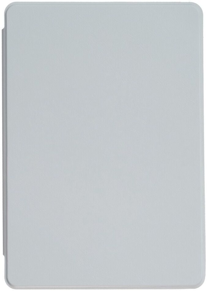 Apple iPad 10.2/iPad Pro 10.5 Hoes Tri-Fold Book Case Kunstleer Grijs afbeelding 8