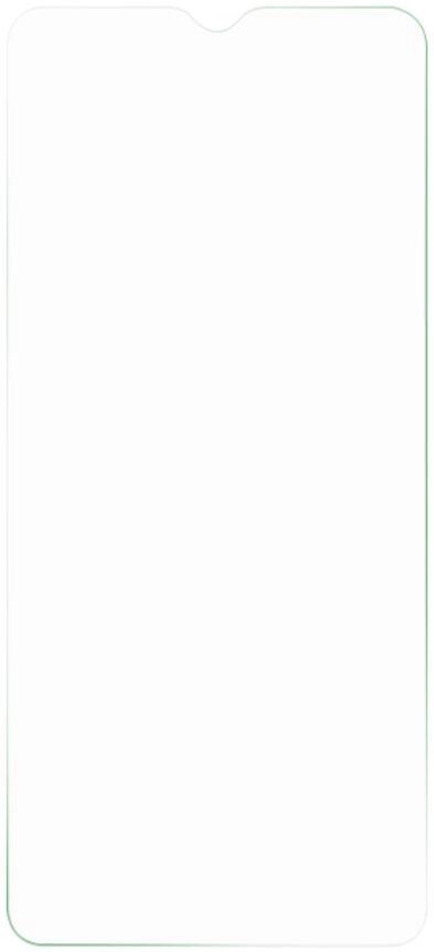 Oppo A17 Screen Protector 0.3mm Arc Edge Tempered Glass afbeelding 3
