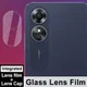 Imak Oppo A17 Camera Lens Protector + Lens Cap Clear afbeelding 4
