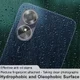 Imak Oppo A17 Camera Lens Protector + Lens Cap Clear afbeelding 6