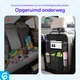 Universele Autostoel Tablethouder Tas / Organizer met Opbergvakken afbeelding 2