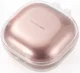 Samsung Galaxy Buds Live/Buds Pro/Buds 2/Buds 2 Pro Hoesje Transparant afbeelding 1