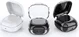Samsung Galaxy Buds Live/Buds Pro/Buds 2/Buds 2 Pro Hoesje Transparant afbeelding 5