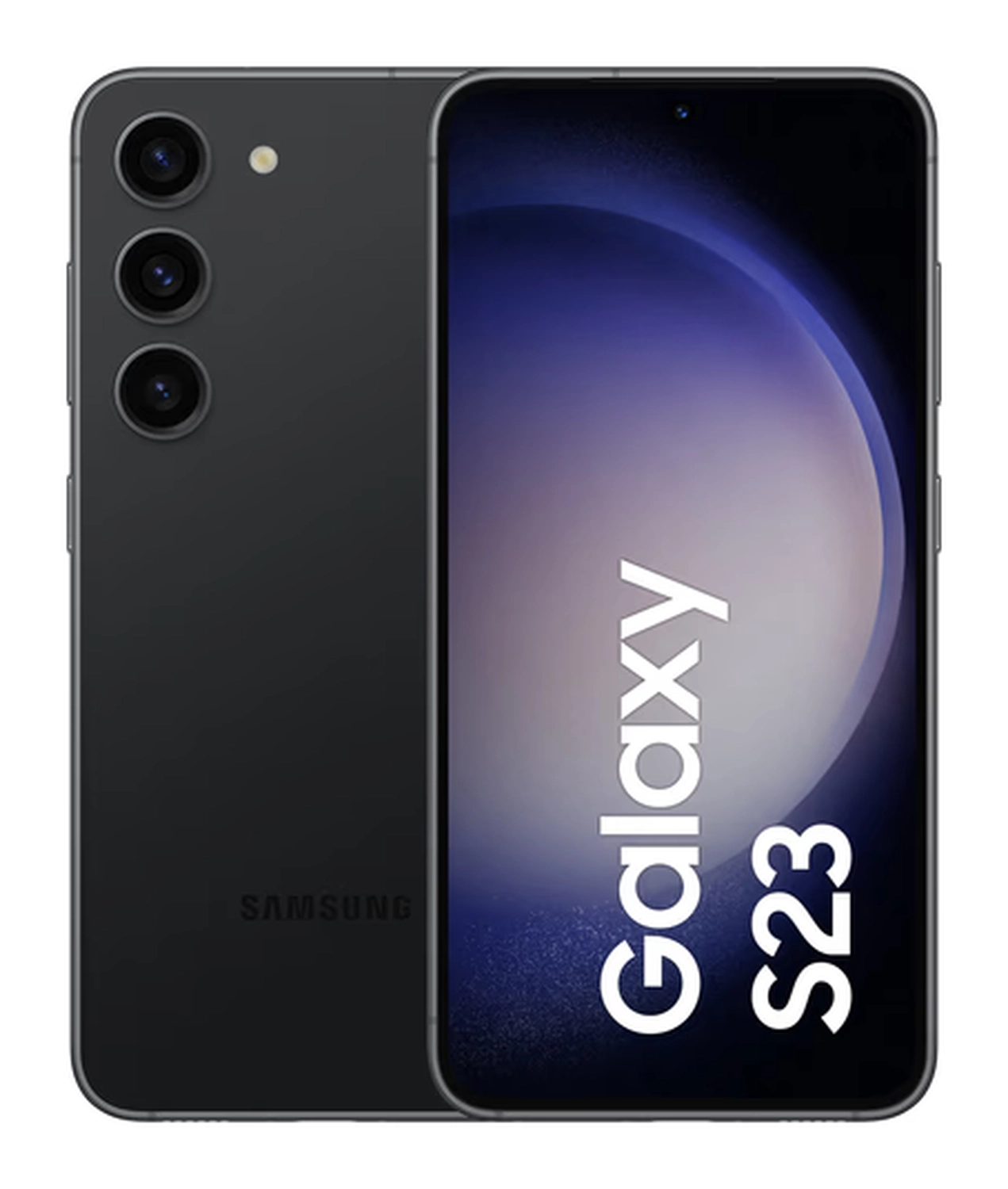 Samsung Galaxy S23 128GB S911 Zwart afbeelding 1