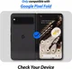 Whitestone EA Dome Glass Google Pixel Fold Screen Protector 2-Pack afbeelding 5