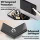 Whitestone All In One Pack Google Pixel Fold Bescherm Set (2+2+2 Pack) afbeelding 2