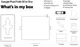 Whitestone All In One Pack Google Pixel Fold Bescherm Set (2+2+2 Pack) afbeelding 8