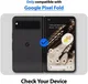 Whitestone All In One Pack Google Pixel Fold Bescherm Set (2+2+2 Pack) afbeelding 9