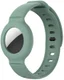 Apple AirTag Horloge Bandje voor Kinderen Siliconen Groen afbeelding 1