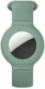 Apple AirTag Horloge Bandje voor Kinderen Siliconen Groen afbeelding 4