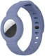 Apple AirTag Horloge Bandje voor Kinderen Siliconen Blauw afbeelding 1