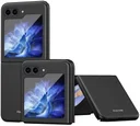 Samsung Galaxy Z Flip 5 Hoesje Hard Back Cover Zwart