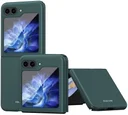 Samsung Galaxy Z Flip 5 Hoesje Hard Back Cover Groen