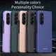 Samsung Galaxy Z Fold 5 Hoesje Hard Back Cover Zwart afbeelding 9