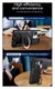 Samsung Galaxy A54 Hoesje Camera Slider en Kickstand Ring Blauw afbeelding 6