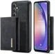 DG Ming Samsung Galaxy A54 Hoesje met Magnetische Kaarthouder Zwart afbeelding 1
