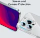 ESR Ice Shield Apple iPhone 14 Pro Hoesje Back Cover Transparant afbeelding 7