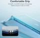 ESR Ice Shield Apple iPhone 14 Pro Max Hoesje Back Cover Transparant afbeelding 6