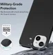 ESR Classic Hybrid iPhone 14 Plus Hoesje MagSafe Zwart afbeelding 3