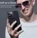 ESR Cloud Kickstand Apple iPhone 14 Pro Max Hoesje MagSafe Zwart afbeelding 7