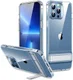 ESR Air Shield Boost iPhone 13 Pro Max Hoesje Kickstand Transparant afbeelding 1