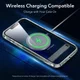 ESR Air Shield Boost iPhone 13 Pro Max Hoesje Kickstand Transparant afbeelding 7