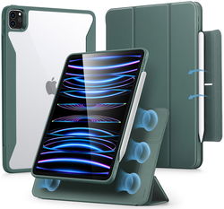 ESR Rebound Hybrid 360 Apple iPad Pro 11 (2021/2022) Hoes Groen afbeelding