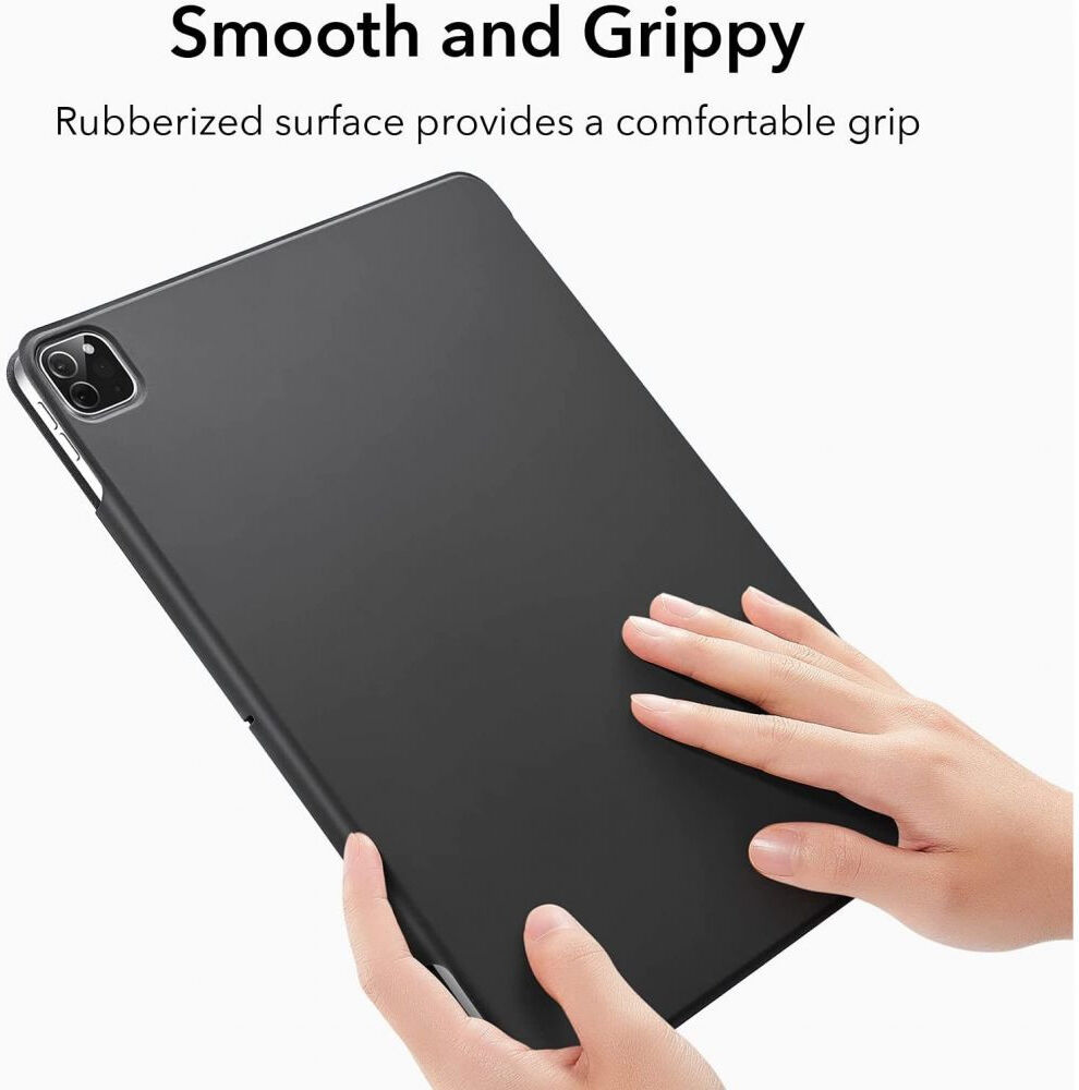 ESR Rebound Magnetic iPad Pro 11 Hoes Tri-Fold Book Case Zwart afbeelding 7