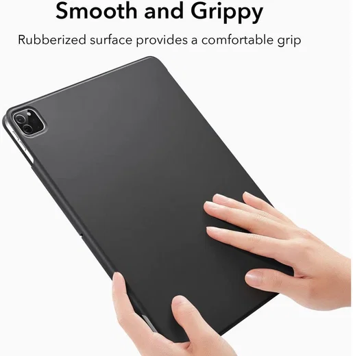 ESR Rebound Magnetic iPad Pro 11 Hoes Tri-Fold Book Case Zwart afbeelding 7