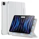 ESR Rebound Magnetic iPad Pro 11 Hoes Tri-Fold Book Case Wit afbeelding 1