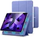 ESR Rebound Magnetic Apple iPad Air 2020 / 2022 Hoes Tri-Fold Paars afbeelding 1