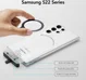 ESR HaloLock 360 Universele MagSafe Ring Sticker (2-Pack) Wit afbeelding 9
