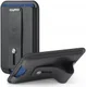 ESR HaloLock Vegan Leer MagSafe Kaarthouder Zwart afbeelding 12