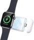 ESR Draagbare Compacte Draadloze Oplader voor Apple Watch Wit afbeelding 2