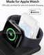 ESR HaloLock 3-in-1 MagSafe Laadstation iPhone/AirPods (Pro)/Watch afbeelding 2