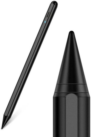ESR Digital+ Stylus Pen met Palm Rejection voor iPad Zwart afbeelding 1