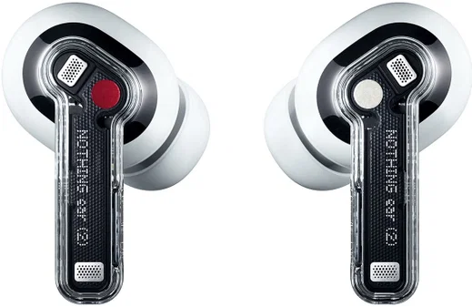 Nothing Ear (2) True Wireless Earbuds Draadloze Oordopjes Wit afbeelding 4