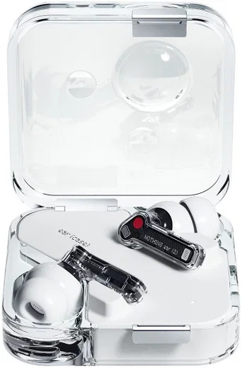 Nothing Ear (2) True Wireless Earbuds Draadloze Oordopjes Wit afbeelding 13