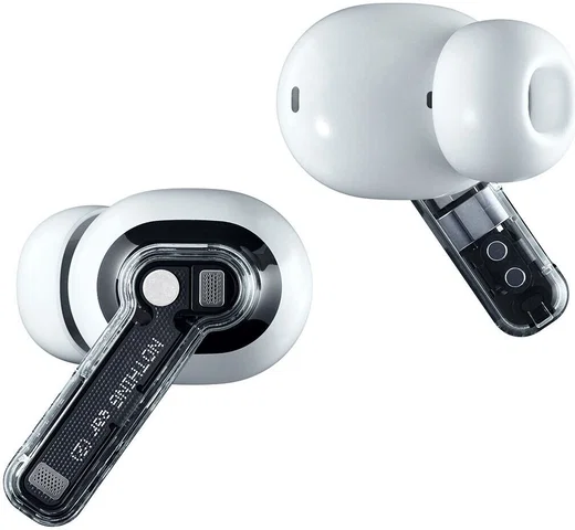 Nothing Ear (2) True Wireless Earbuds Draadloze Oordopjes Wit afbeelding 5