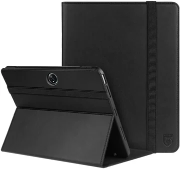 Rosso Element OnePlus Pad Hoes Book Case Zwart
