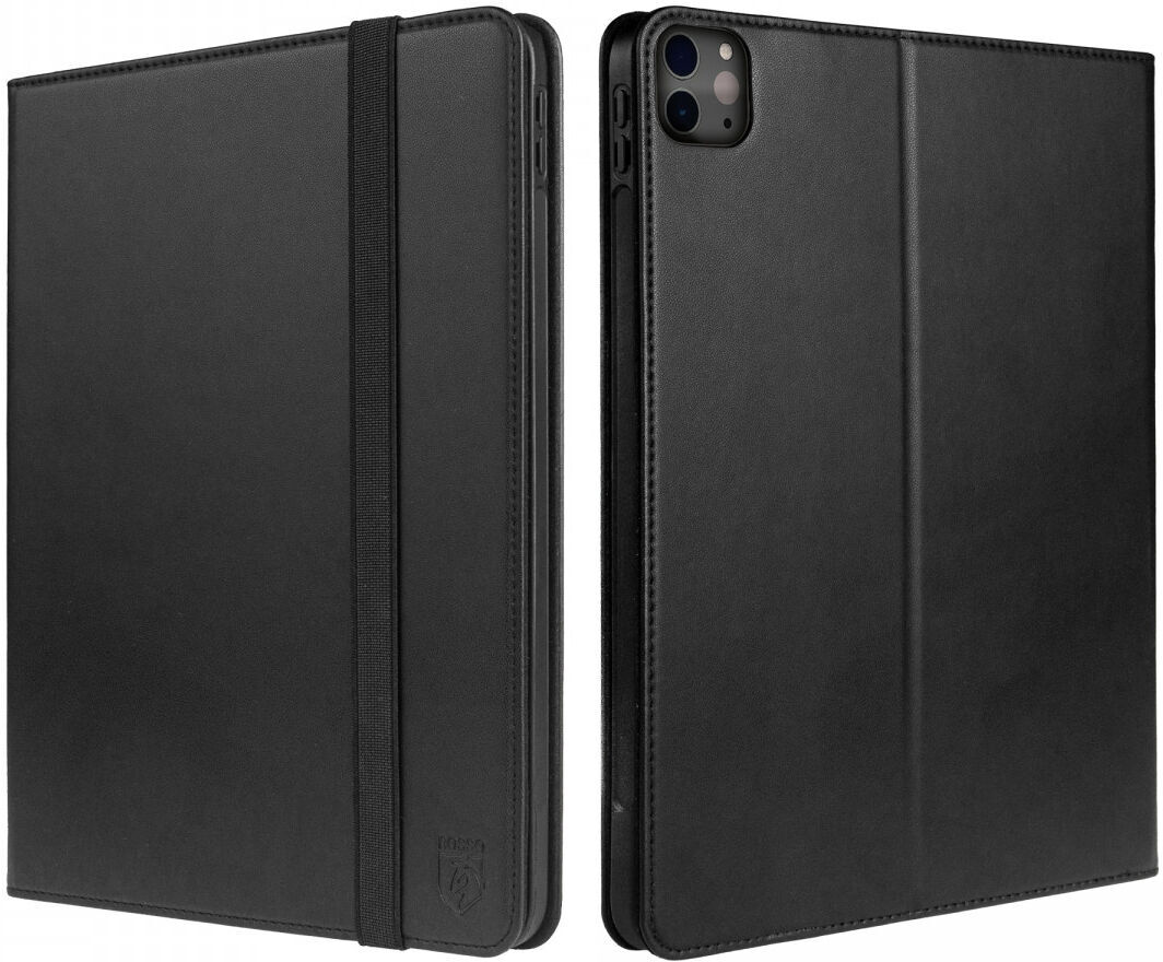 Rosso Element OnePlus Pad Hoes Book Case Zwart afbeelding 5