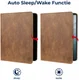 Rosso Element OnePlus Pad Hoes Book Case Bruin afbeelding 6
