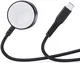 Choetech Magnetische Apple Watch USB-C Kabel 1M Made For Watch Zwart afbeelding 8