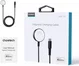 Choetech Magnetische Apple Watch USB-C Kabel 1M Made For Watch Zwart afbeelding 9